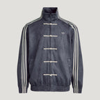 Adidas Chinese Loose Mens Jacket