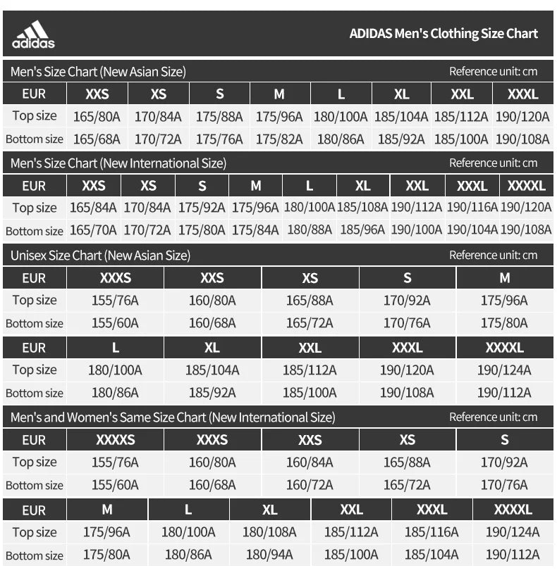 Adidas Chinese Loose Mens Jacket