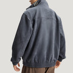 Adidas Chinese Loose Mens Jacket