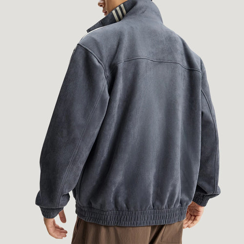 Adidas Chinese Loose Mens Jacket
