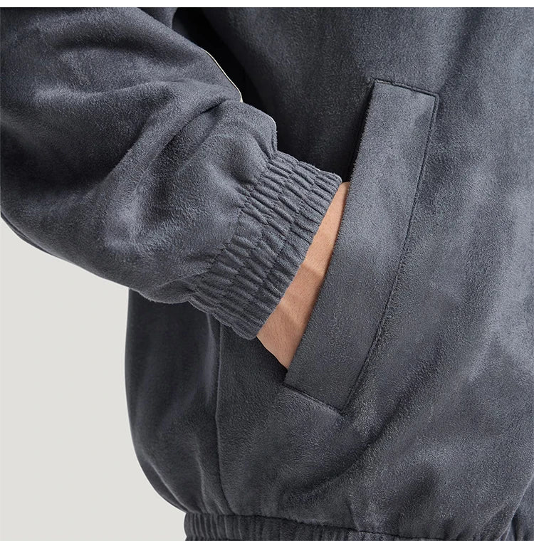 Adidas Chinese Loose Mens Jacket